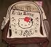 Hello Kitty Red Flower Backpack