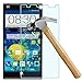AMASELL ZTE Grand X Max Z787, X Max+ Z987 MAX Plus Tempered Glass Screen Protector, 9H Hardness 0.3mm Thickness Anti-explosion Film Guard for ZTE X Max Z787, X Max+ Z987 MAX Plus
