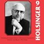 The Symphonic Wind Music of David R. Holsinger, Volume 9