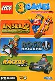 Produkt-Bild: Lego Insel 2+Rock Raiders+Racers Pack