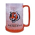 Cincinnati Bengals Crystal Mugs Set of 2