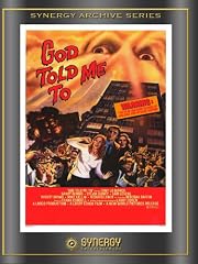 God Told Me To