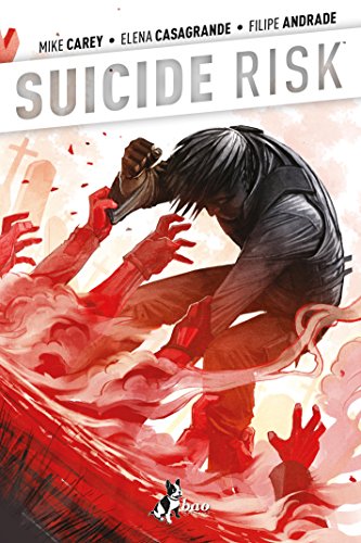 Jericho. Suicide Risk 4 (Italian Edition)