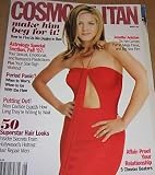 Cosmopolitan Magazine August 1997 Jennifer Aniston (Single Back Issue)