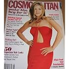 Cosmopolitan Magazine August 1997 Jennifer Aniston (Single Back Issue) by Cosmopolitan