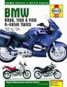 BMW R850, 1100 and 1150 4-valve Twins Service and Repair Manuals: 1993 to 2006 (Haynes Service and Repair Manuals)
