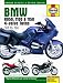 Haynes BMW R850, 1100 & 1150 4-valve Twins '93 to '06 (Haynes Service & Repair Manuals)