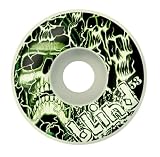 Blind Reaper Haze Glow in The Dark Skateboard Wheels - Set of 4 - 51 mm