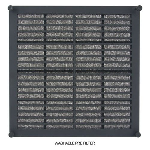  ... Ionic Ozone Generating Air Purifier - Black, Whole Home Air Purifiers
