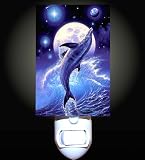 Cosmic Jump Decorative Night Light