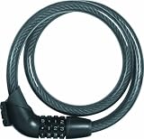 ABUS Fahrradschloss Tresor 1340/75 KF, schwarz, 75 cm