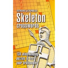 "Daily Express" Skeleton Crossword: Bk. I