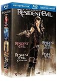 Image de Resident Evil : La tetralogie [Blu-ray]