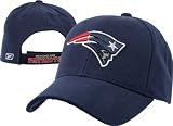 New England Patriots 2009 Navy BL Adjustable Hat