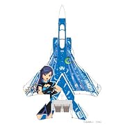 1/72 F-15E ストライクイーグル “アイドルマスター2 如月千早”