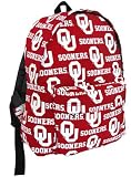 Oklahoma Sooners Backpack