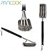 PANCOOK Stainless Steel BBQ Grill Brush, 18