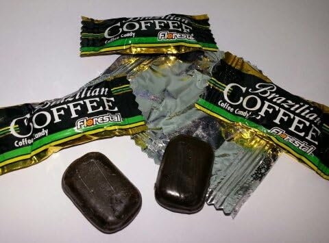 Brazilian Coffee Candy - Self Display (138 cts)
