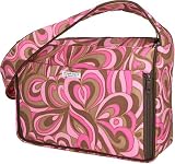 Bumble Bags Kimberly Tote Bag Pink Pucci