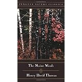 The Maine Woods (Penguin Nature Library)