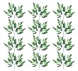 ONE Dozen (12 pieces) of 28" Artificial Mango Sprays