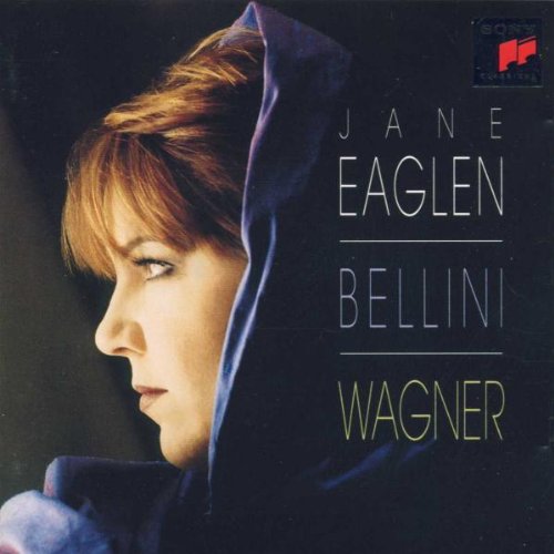 Produkt-Bild: Jane Eaglen singt Arien von Bellini und Wagner