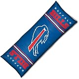 Northwest Buffalo Bills Body Pillow