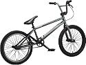 DK Four Pack 2008 Complete BMX Bike - 20 Inch - Charcoal