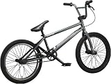 DK Four Pack 2008 Complete BMX Bike - 20 Inch - Charcoal