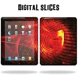 Protective Vinyl Skin Decal for Apple iPad tablet e-reader 3G or Wi-Fi – Digital Slices
