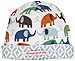 Magnificent Baby Baby-Boys Newborn Reversible Cozy Cap