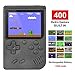 TAPDRA Handheld Game Machine, Retro Game with 400 Classic Games 3.0 inch Screen Portable Game Controller, Good Gifts for Kids
