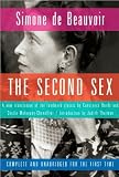 Simone de Beauvoir'sThe Second Sex [Deckle Edge] [Hardcover](2010)