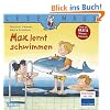 LESEMAUS, Band 54: Max lernt schwimmen