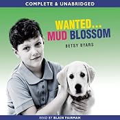 Wanted... Mud Blossom | [Betsy Byars]
