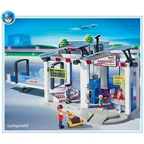Childrens Toyshop  Toys : Airline Terminal