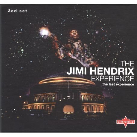 Jimi Hendrix - The Last Experience - Zortam Music