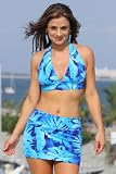 Caribbean Skirted