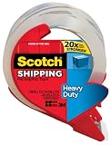3M 3641-0694 3m 1.88 x 38.2 Clear Scotch Packaging