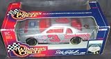 Winner's Circle NASCAR DALE EARNHARDT #3 Goodwrench Silver Diecast 1:24