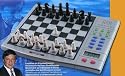 4in1 Schach-Computer - Spielstarkes Schachprogramm mit integriertem Schachtrainer, empfohlen von Schachweltmeister Anatoly Karpov