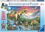 Ravensburger 10665 - Bei den Dinosaur...