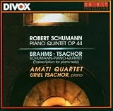 Brahms: Transcription/Schumann: Piano Quintet