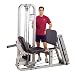 Pro Club Leg Press Machine with a 210 lb Weight Stack
