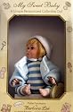 My Sweet Baby Petite Porcelains By Barbara Lee - Limited Edition Doll