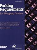 Parking Requirements for Shopping Centers