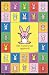 Happy Bunny (Grid) Art Poster Print - 24
