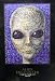 Alien Encounter~ Rare Photomosaic Poster!!~ Art By Robert Silvers~ Approx 24