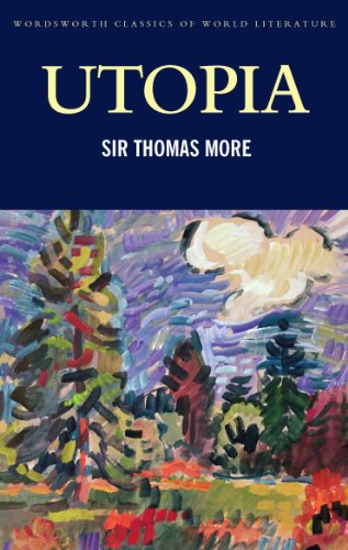 Utopia (Classics of World Literature)