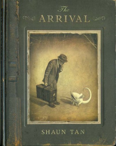 Childrens Toyshop  Children & Baby Books : The Arrival